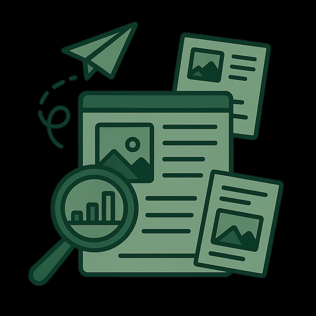 Digitales Wissen: Beiträge zu Webdesign, SEO und WordPress