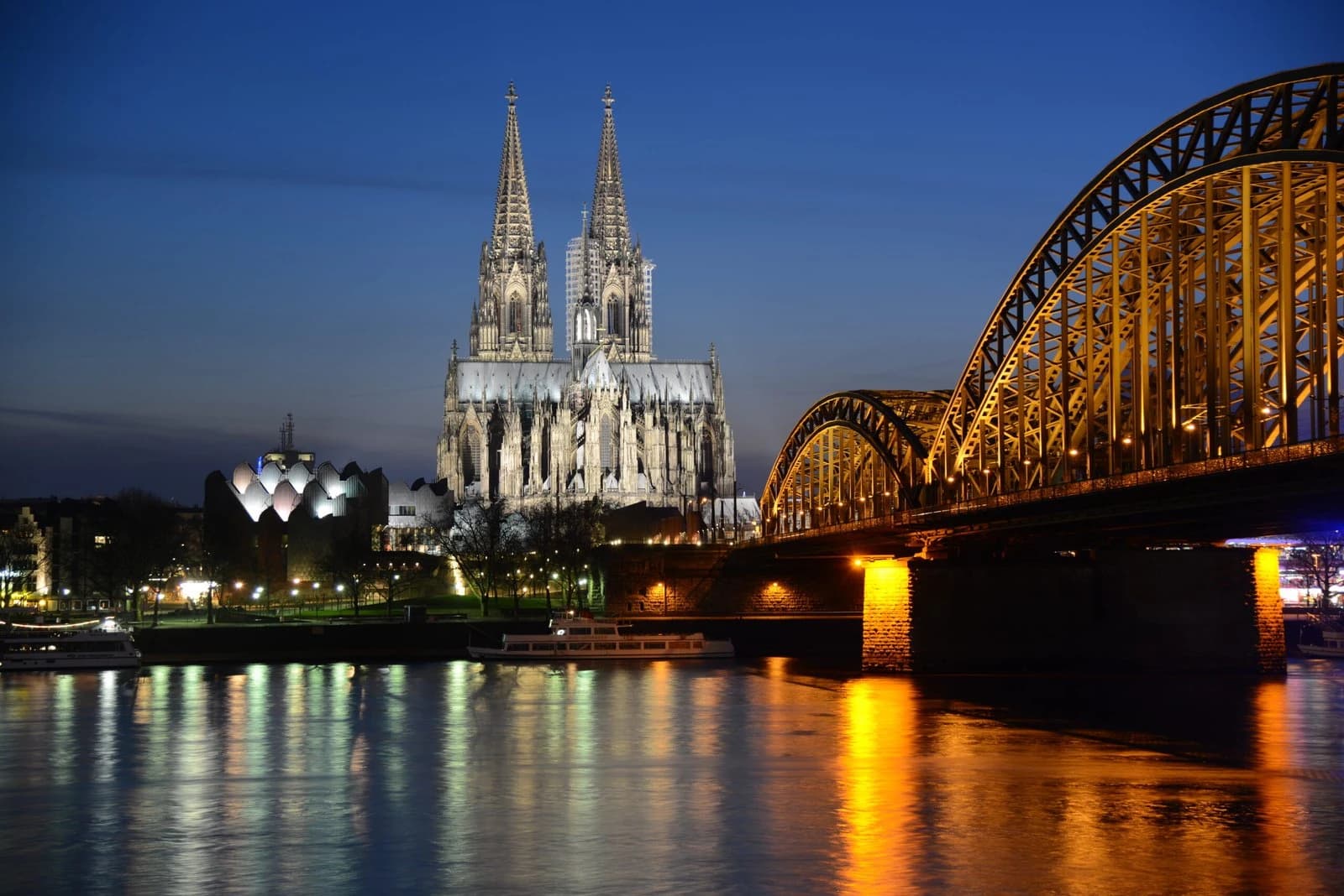 Der Kölner Dom
