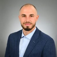 Porträt von Dimitri Sokolovski, CEO und Webdesigner der Webdesign Agentur Bonn